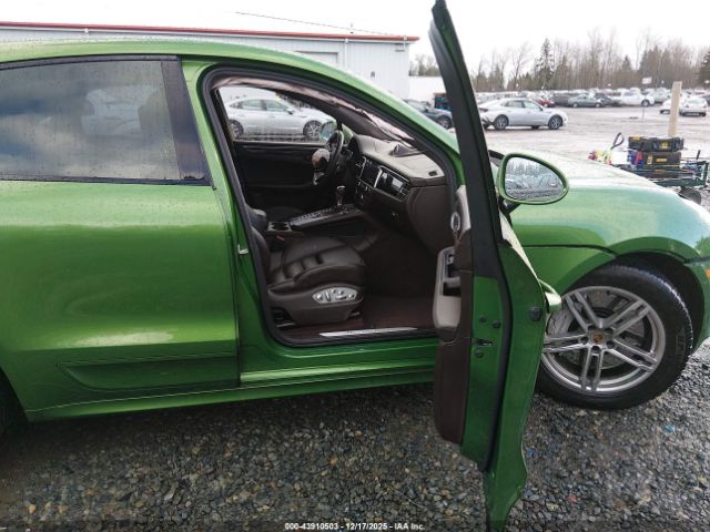 2020 PORSCHE MACAN WP1AF2A57LLB60841 Photo 4