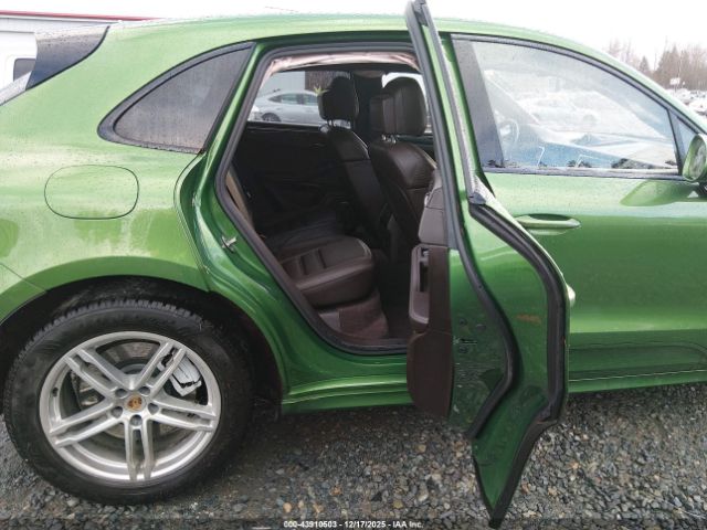 2020 PORSCHE MACAN WP1AF2A57LLB60841 Photo 7