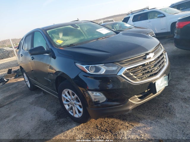 2020 CHEVROLET EQUINOX 3GNAXKEV3LL100379