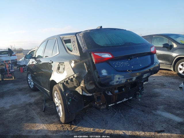 2020 CHEVROLET EQUINOX 3GNAXKEV3LL100379 Photo 2
