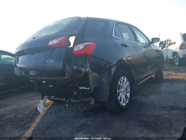 2020 CHEVROLET EQUINOX 3GNAXKEV3LL100379 Photo 3