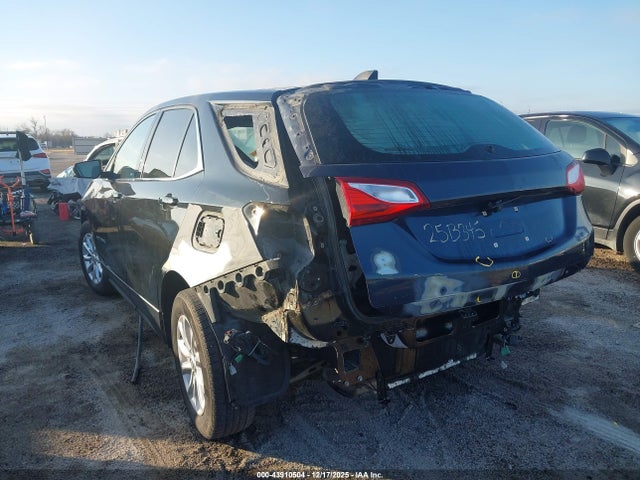 2020 CHEVROLET EQUINOX 3GNAXKEV3LL100379 Photo 5