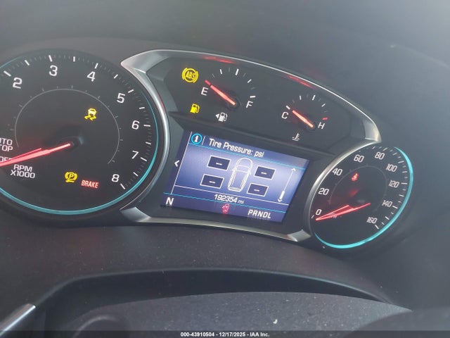 2020 CHEVROLET EQUINOX 3GNAXKEV3LL100379 Photo 6