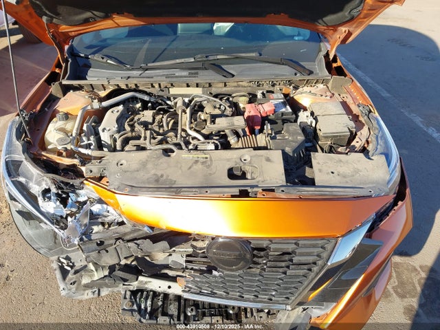 3N1AB8DV7MY277942 Nissan Sentra Sr Xtronic Cvt