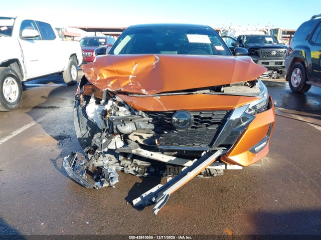 3N1AB8DV7MY277942 Nissan Sentra Sr Xtronic Cvt