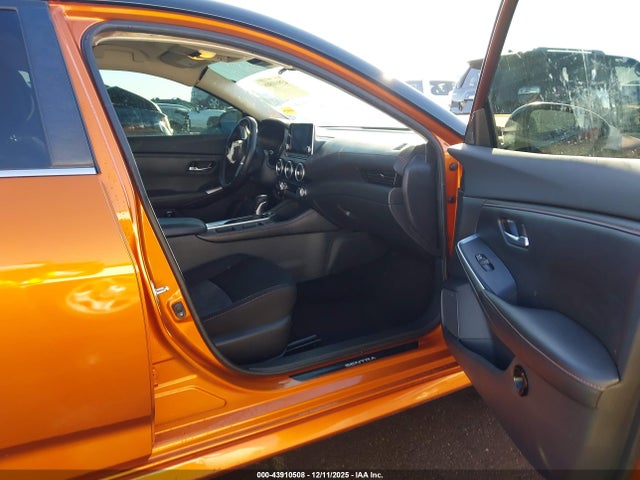 3N1AB8DV7MY277942 Nissan Sentra Sr Xtronic Cvt
