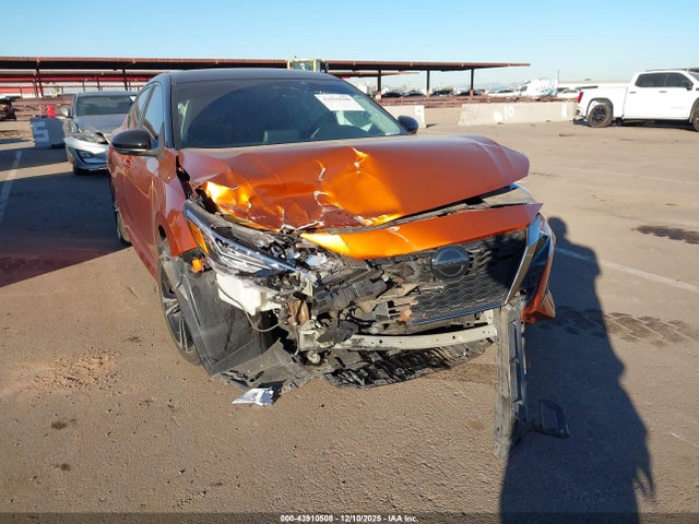 3N1AB8DV7MY277942 Nissan Sentra Sr Xtronic Cvt