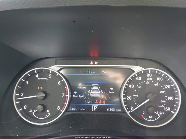 3N1AB8DV7MY277942 Nissan Sentra Sr Xtronic Cvt