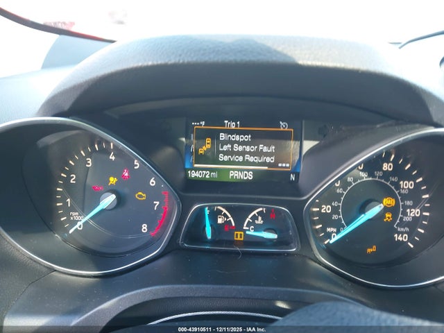 Ford ESCAPE SE 2017 1FMCU0GD2HUB50959 Image 7
