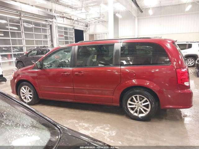 2015 Dodge Grand Caravan Sxt მანქანა იყიდება აუქციონზე, vin: 2C4RDGCG0FR567014, აუქციონის ნომერი: 43910525