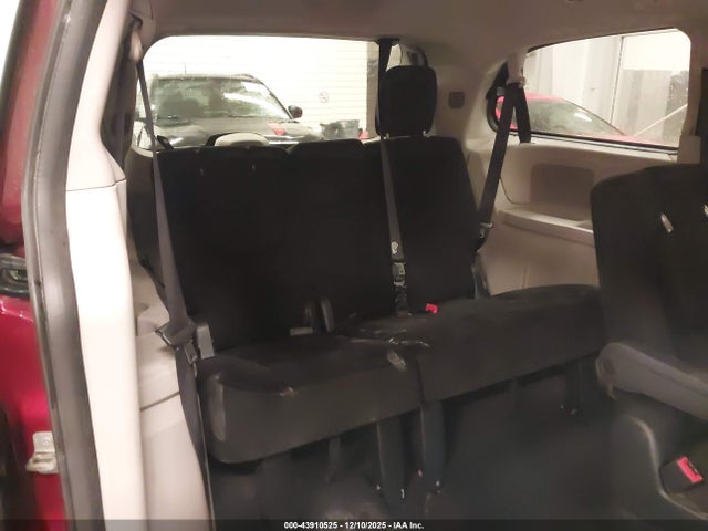 2015 Dodge Grand Caravan Sxt მანქანა იყიდება აუქციონზე, vin: 2C4RDGCG0FR567014, აუქციონის ნომერი: 43910525