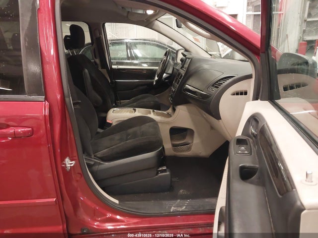2015 Dodge Grand Caravan Sxt მანქანა იყიდება აუქციონზე, vin: 2C4RDGCG0FR567014, აუქციონის ნომერი: 43910525