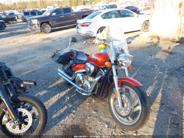 2006 HONDA VTX1300 1HFSC55006A211732