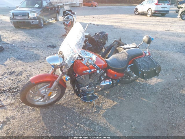 2006 HONDA VTX1300 1HFSC55006A211732 Photo 1