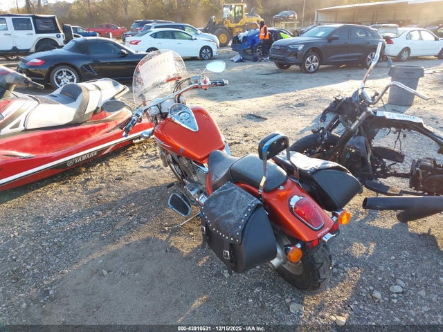 2006 HONDA VTX1300 1HFSC55006A211732 Photo 2