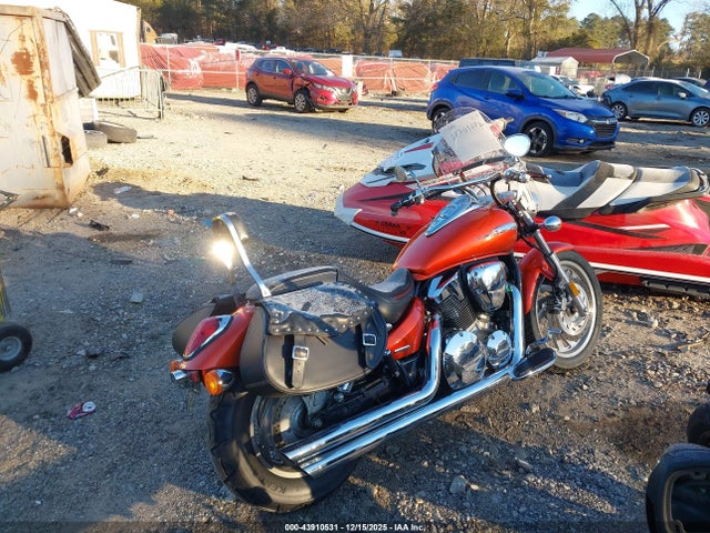 2006 HONDA VTX1300 1HFSC55006A211732 Photo 3