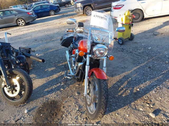 2006 HONDA VTX1300 1HFSC55006A211732 Photo 4