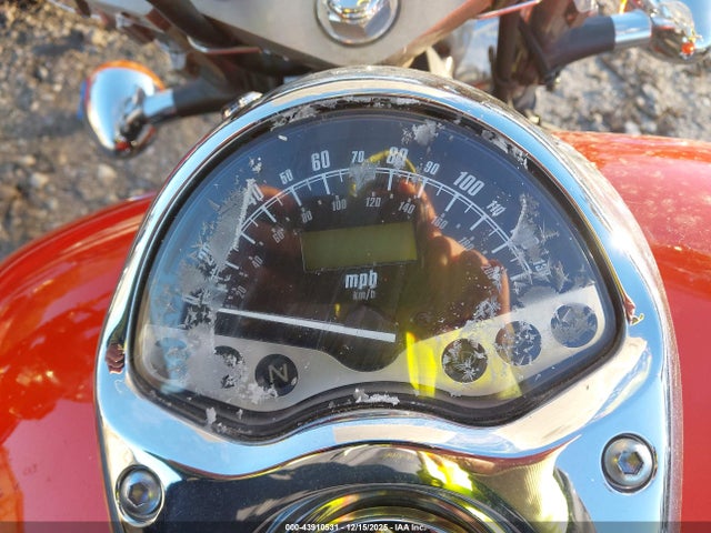 2006 HONDA VTX1300 1HFSC55006A211732 Photo 6