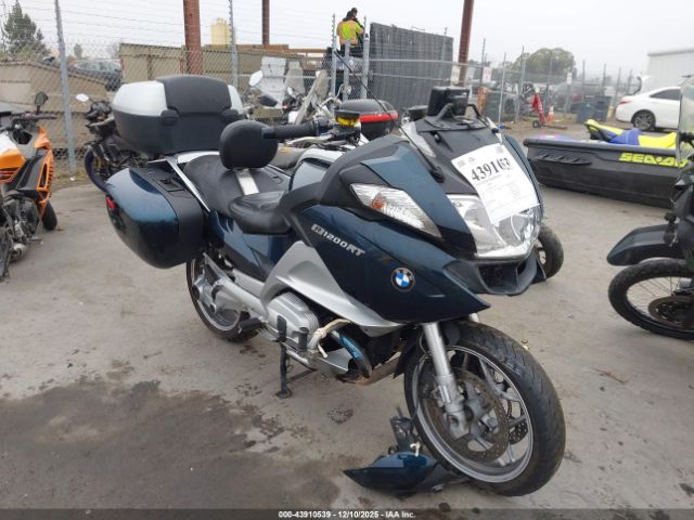 2013 BMW R1200 WB1044008DZW22372