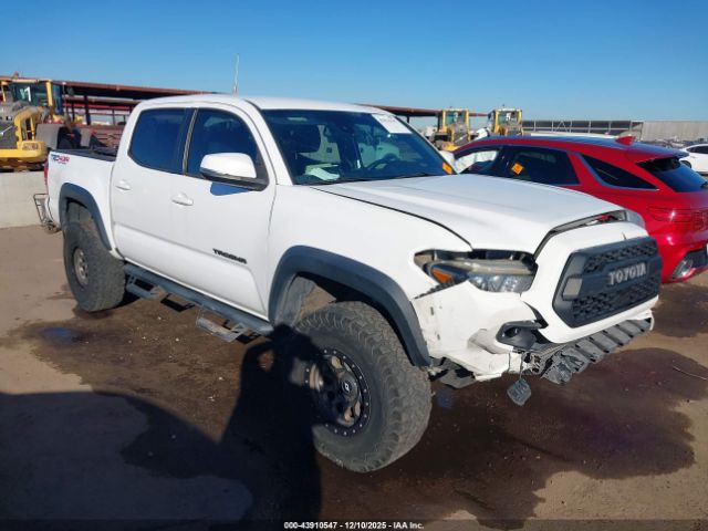 2019 TOYOTA TACOMA 3TMCZ5AN3KM242646