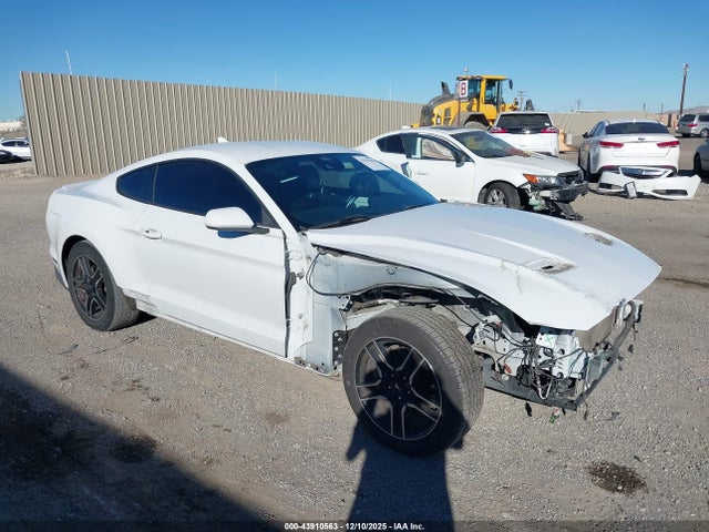 Ford Mustang Ecoboost Premium Fastback 2021 1FA6P8TH1M5141907 головне зображення