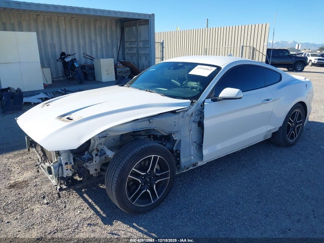 Ford Mustang Ecoboost Premium Fastback 2021 1FA6P8TH1M5141907 Image 2