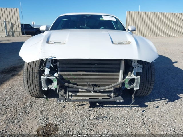 Ford Mustang Ecoboost Premium Fastback 2021 1FA6P8TH1M5141907 Image 6