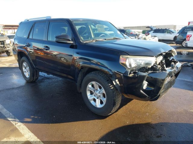 2018 TOYOTA 4RUNNER JTEZU5JRXJ5177385