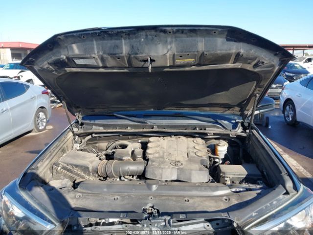 2018 TOYOTA 4RUNNER JTEZU5JRXJ5177385 Photo 9