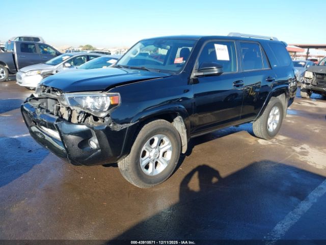 2018 TOYOTA 4RUNNER JTEZU5JRXJ5177385 Photo 1