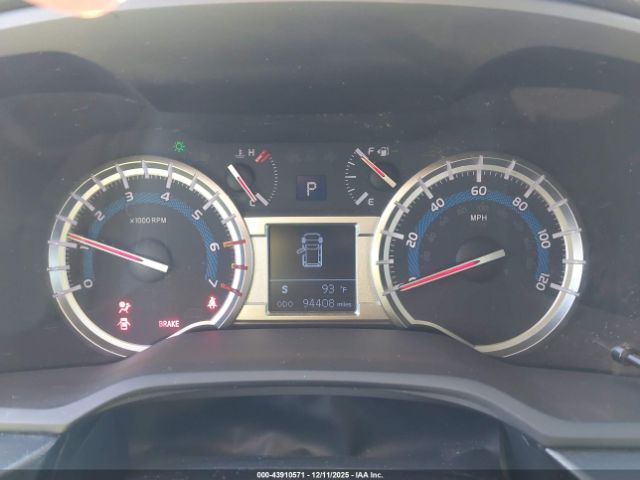 2018 TOYOTA 4RUNNER JTEZU5JRXJ5177385 Photo 6