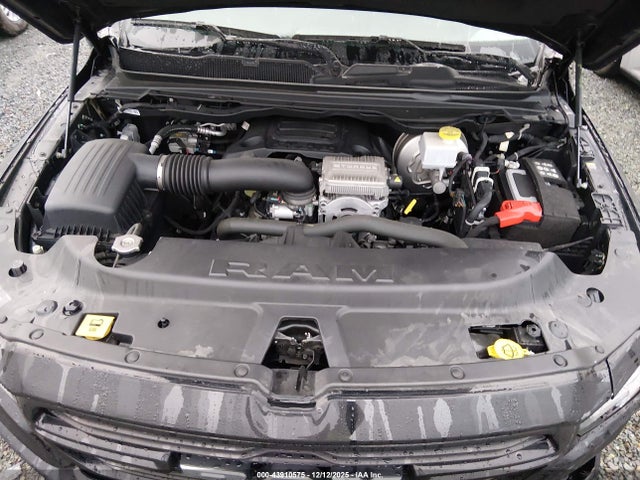 Aukcja sprzedaży 2023 Ram 1500 Laramie  4x4 5'7 Box, vin: 1C6SRFJT6PN656587, numer aukcji: 43910575
