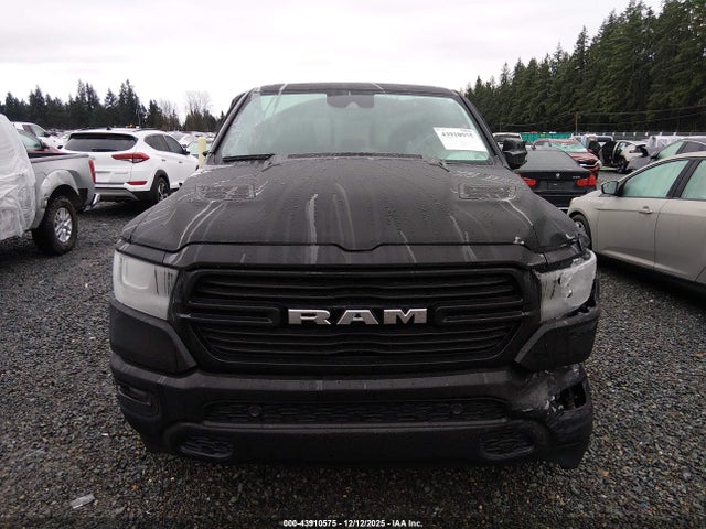 Aukcja sprzedaży 2023 Ram 1500 Laramie  4x4 5'7 Box, vin: 1C6SRFJT6PN656587, numer aukcji: 43910575