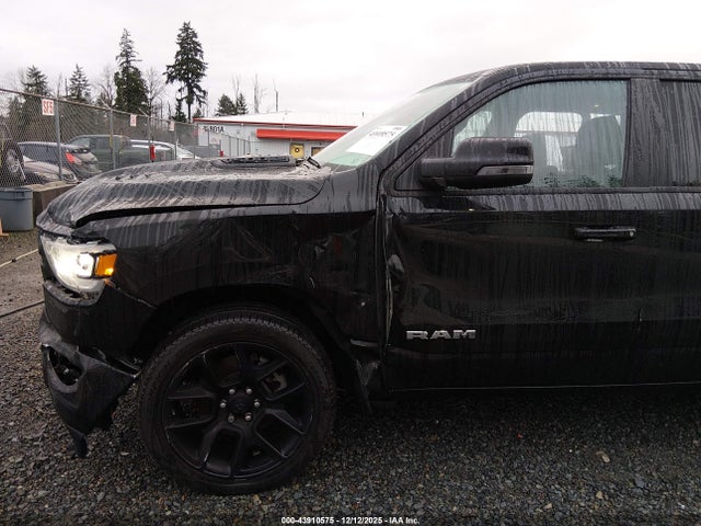 Aukcja sprzedaży 2023 Ram 1500 Laramie  4x4 5'7 Box, vin: 1C6SRFJT6PN656587, numer aukcji: 43910575