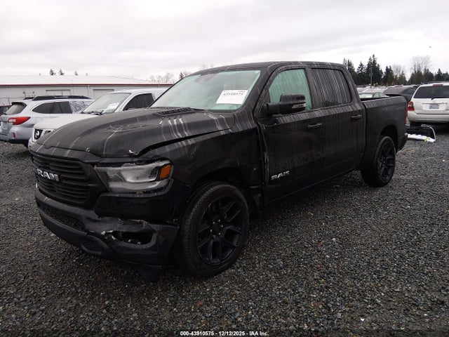 Aukcja sprzedaży 2023 Ram 1500 Laramie  4x4 5'7 Box, vin: 1C6SRFJT6PN656587, numer aukcji: 43910575