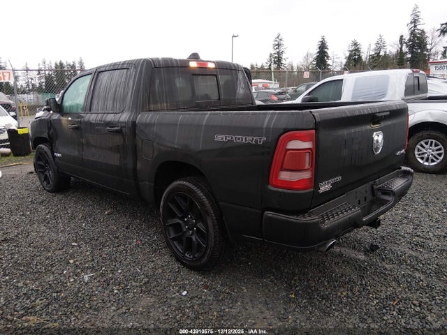 Aukcja sprzedaży 2023 Ram 1500 Laramie  4x4 5'7 Box, vin: 1C6SRFJT6PN656587, numer aukcji: 43910575