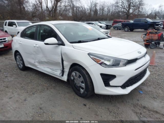 2021 KIA RIO 3KPA24AD7ME430743