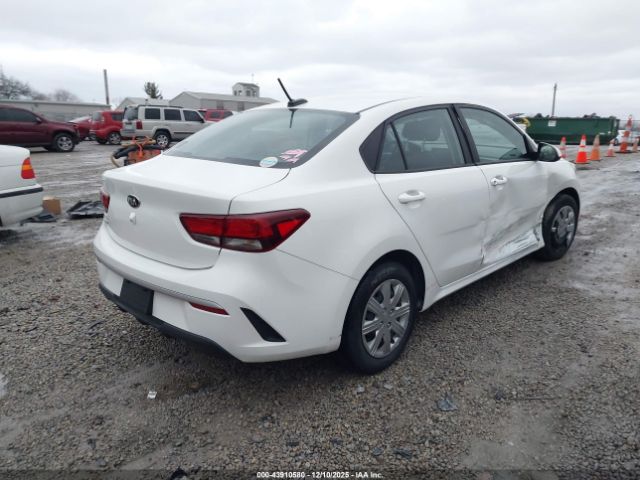 2021 KIA RIO 3KPA24AD7ME430743 Photo 3