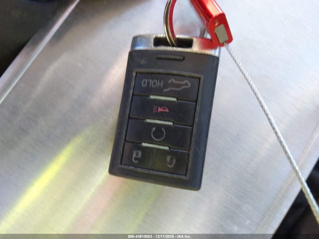Aukcja sprzedaży 2014 Cadillac Srx Luxury Collection, vin: 3GYFNBE37ES566029, numer aukcji: 43910583