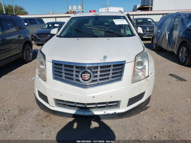 Aukcja sprzedaży 2014 Cadillac Srx Luxury Collection, vin: 3GYFNBE37ES566029, numer aukcji: 43910583