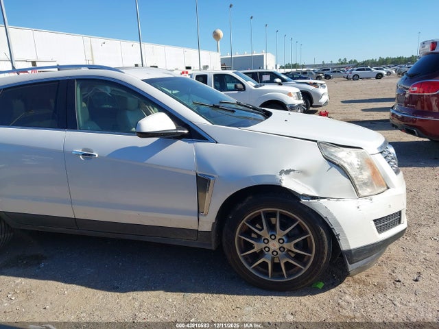 Aukcja sprzedaży 2014 Cadillac Srx Luxury Collection, vin: 3GYFNBE37ES566029, numer aukcji: 43910583