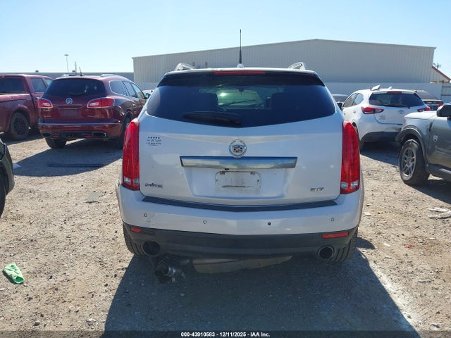 Aukcja sprzedaży 2014 Cadillac Srx Luxury Collection, vin: 3GYFNBE37ES566029, numer aukcji: 43910583