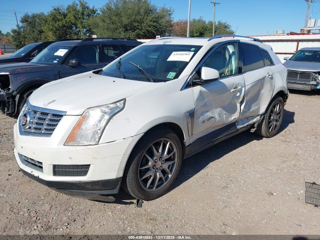 Aukcja sprzedaży 2014 Cadillac Srx Luxury Collection, vin: 3GYFNBE37ES566029, numer aukcji: 43910583