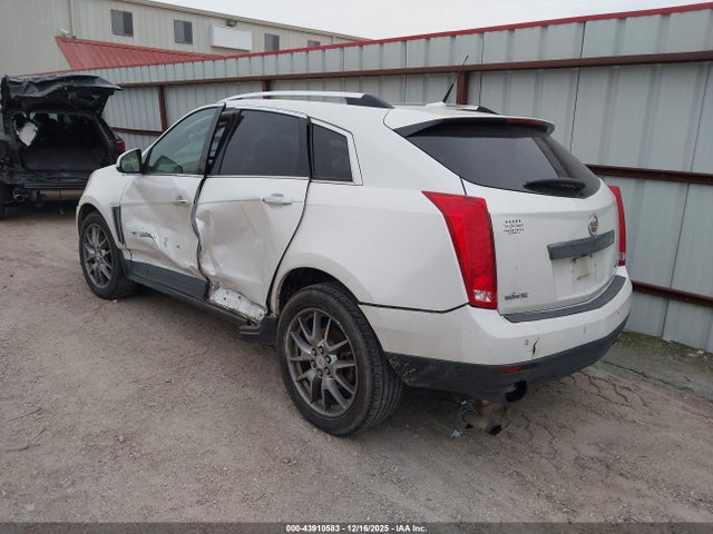 Aukcja sprzedaży 2014 Cadillac Srx Luxury Collection, vin: 3GYFNBE37ES566029, numer aukcji: 43910583