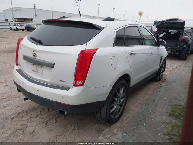 Aukcja sprzedaży 2014 Cadillac Srx Luxury Collection, vin: 3GYFNBE37ES566029, numer aukcji: 43910583
