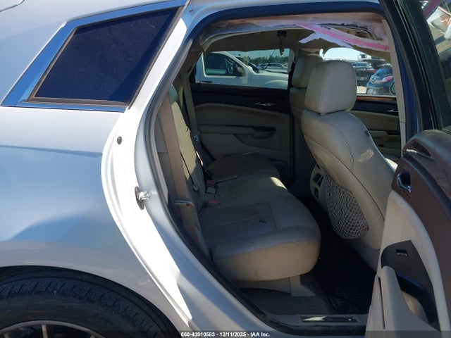 Aukcja sprzedaży 2014 Cadillac Srx Luxury Collection, vin: 3GYFNBE37ES566029, numer aukcji: 43910583