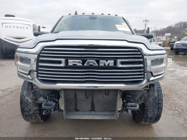 2021 Ram 2500 Laramie  4x4 6'4 Box მანქანა იყიდება აუქციონზე, vin: 3C6UR5FL3MG559251, აუქციონის ნომერი: 43910584
