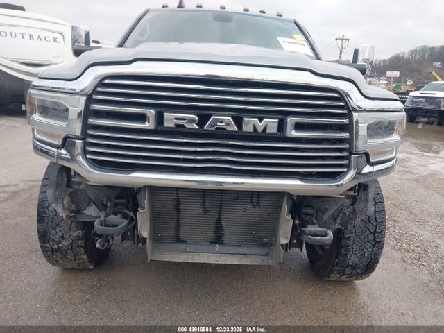 2021 Ram 2500 Laramie  4x4 6'4 Box მანქანა იყიდება აუქციონზე, vin: 3C6UR5FL3MG559251, აუქციონის ნომერი: 43910584