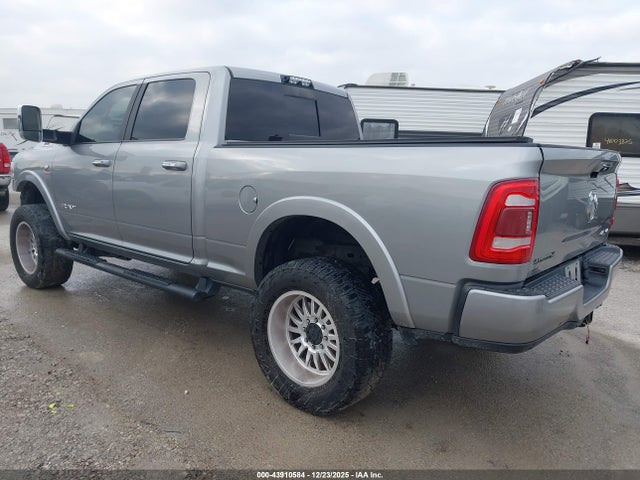 2021 Ram 2500 Laramie  4x4 6'4 Box მანქანა იყიდება აუქციონზე, vin: 3C6UR5FL3MG559251, აუქციონის ნომერი: 43910584