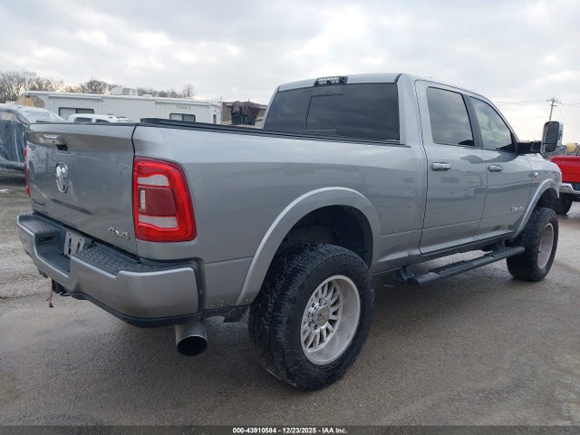 2021 Ram 2500 Laramie  4x4 6'4 Box მანქანა იყიდება აუქციონზე, vin: 3C6UR5FL3MG559251, აუქციონის ნომერი: 43910584